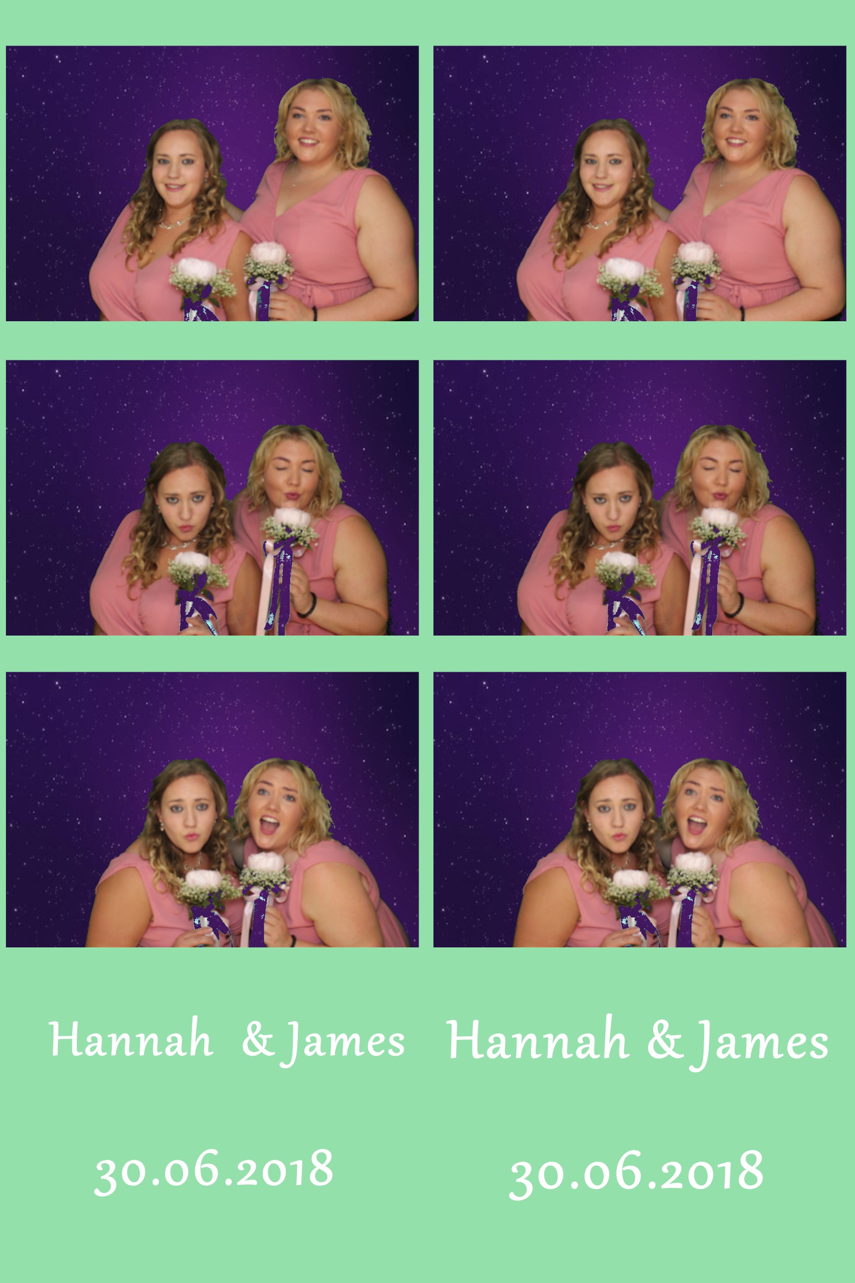 Hannah & James | View more photos from the event at images.mobile-photo-booth.com/u/MobilePhotoBoothUK/Hannah-James